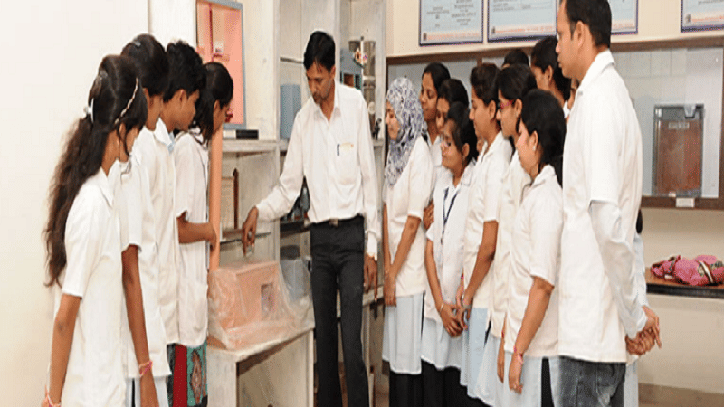 Smt Kanchanbai Babulalji Abad Homoeopathic Medical College Nashik Labs photo 2